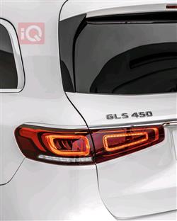 مرسيدس بنز GLS
